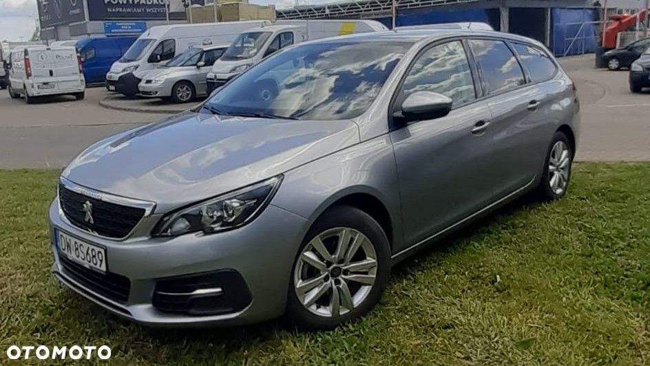 Peugeot 308 1.6 BlueHDi Active S&S - 2