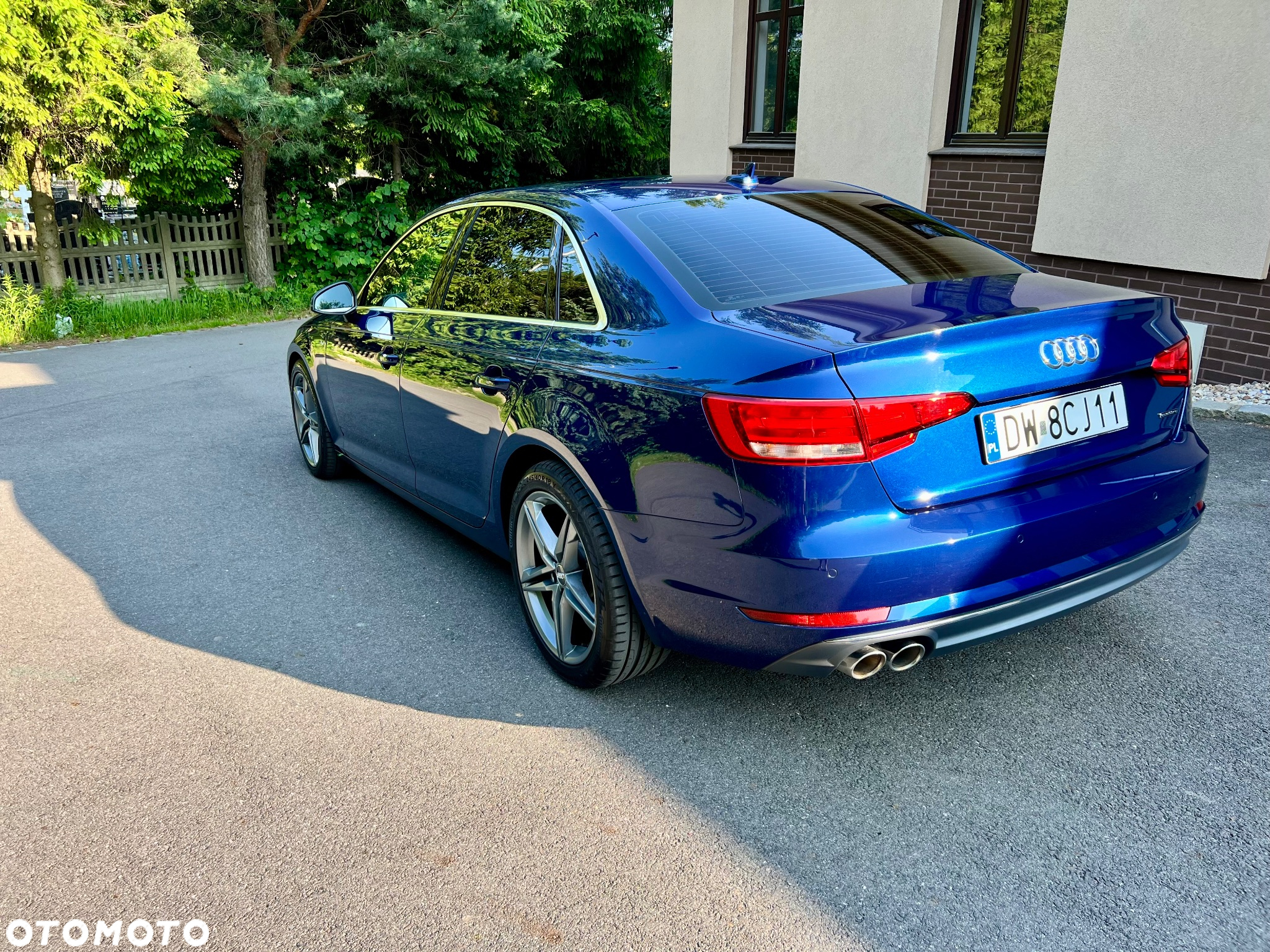 Audi A4 2.0 TDI Quattro S tronic - 5