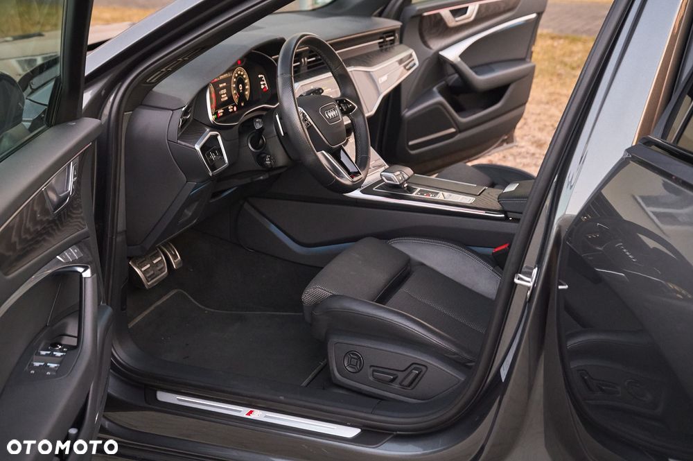 Audi A6 Avant 40 TDI mHEV Quattro S Line S tronic - 21
