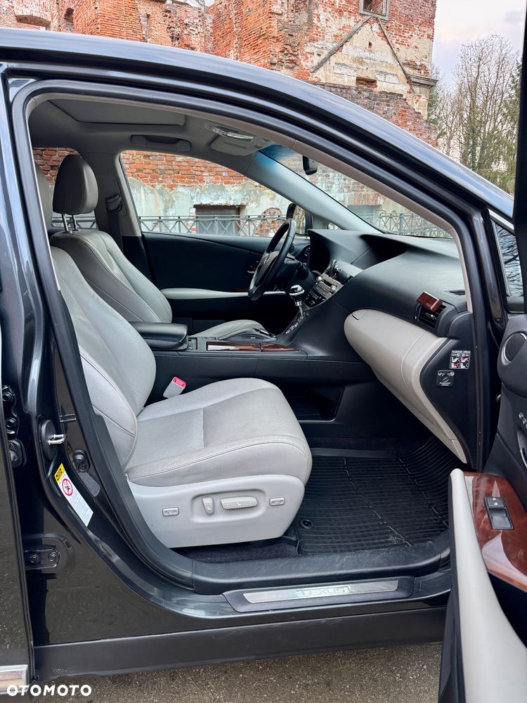 Lexus RX 450h Prestige - 18