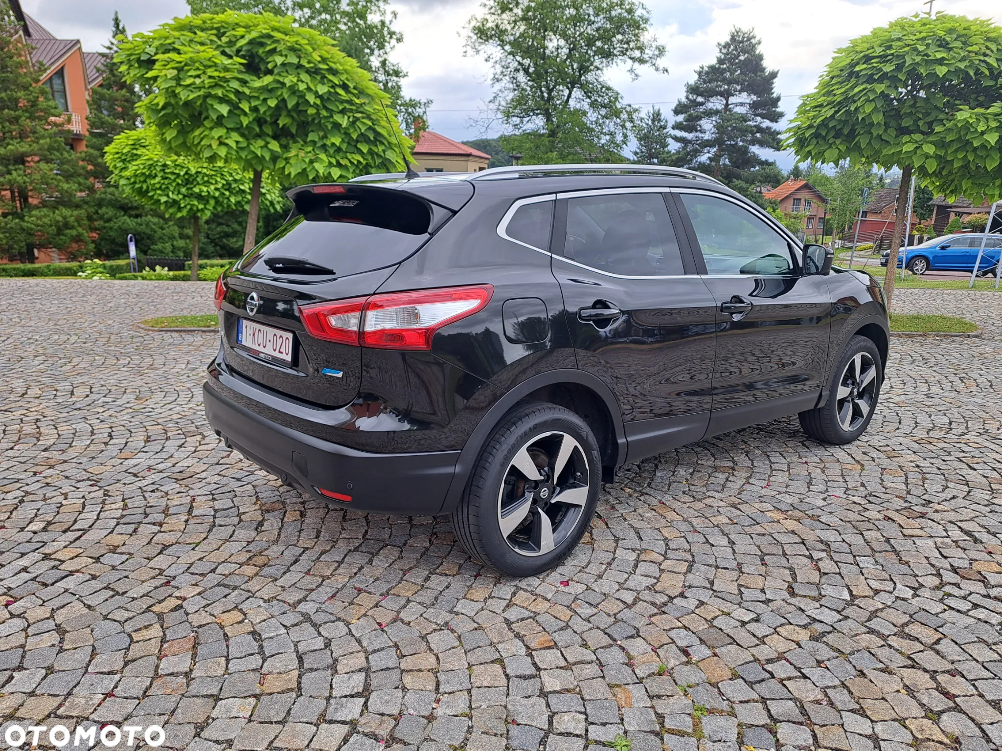 Nissan Qashqai 1.5 dCi Tekna - 30