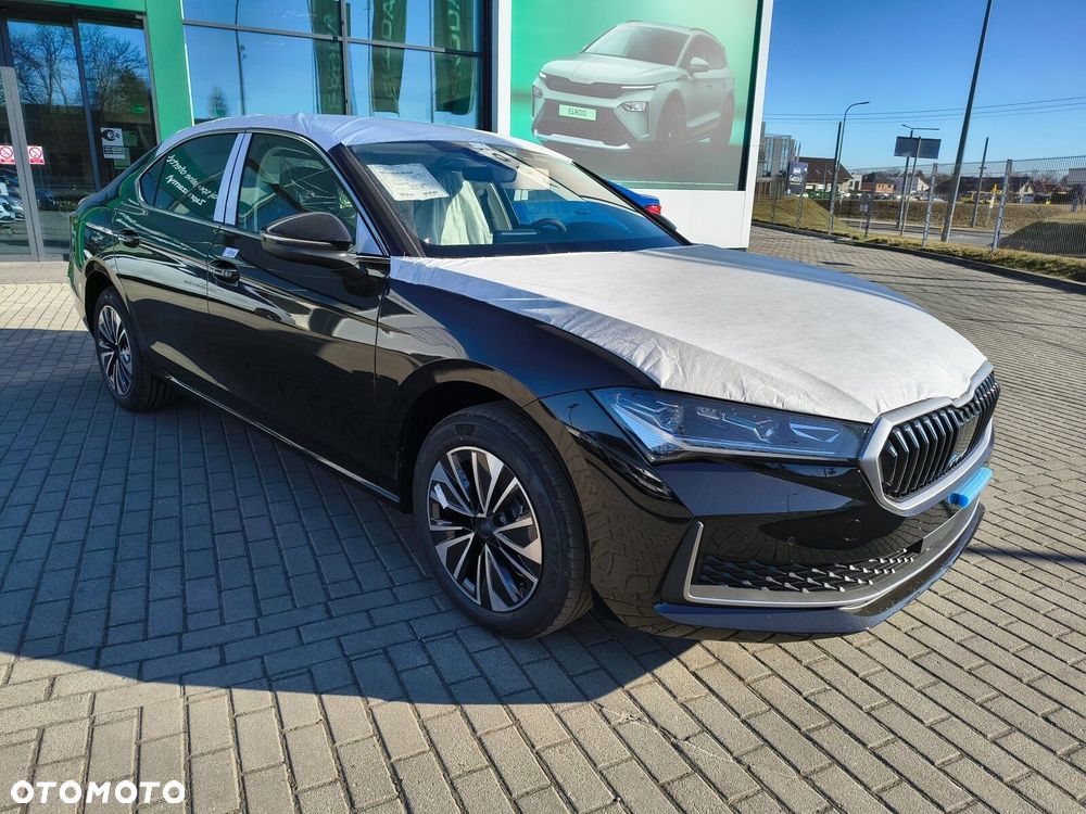 Skoda Superb 2.0 TDI SCR Drive DSG - 10