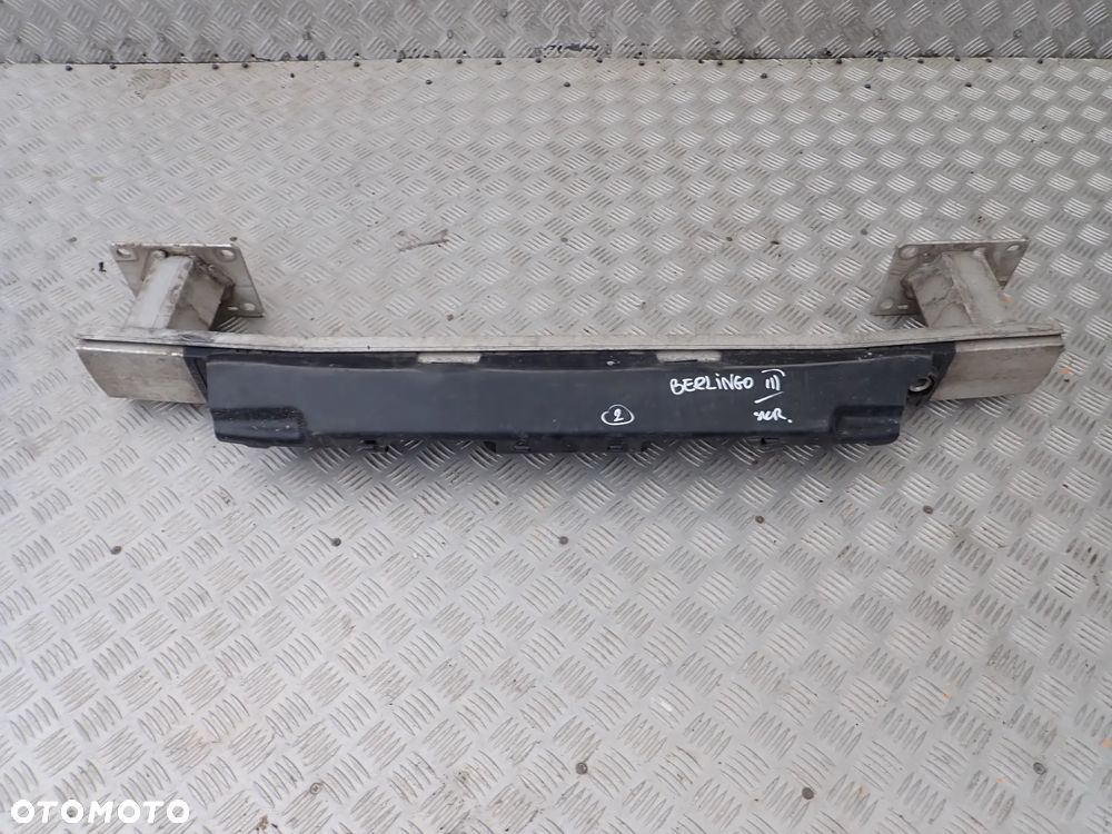 CITROEN BERLINGO III PARTNER BELKA ZDERZAKA PRZÓD RADOM