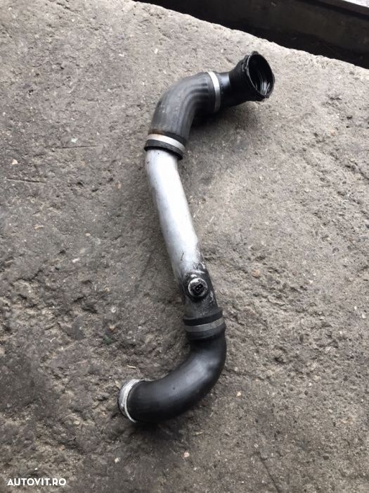 Tubulatura aer bmw x3 e83 3.0d 2004 - 1