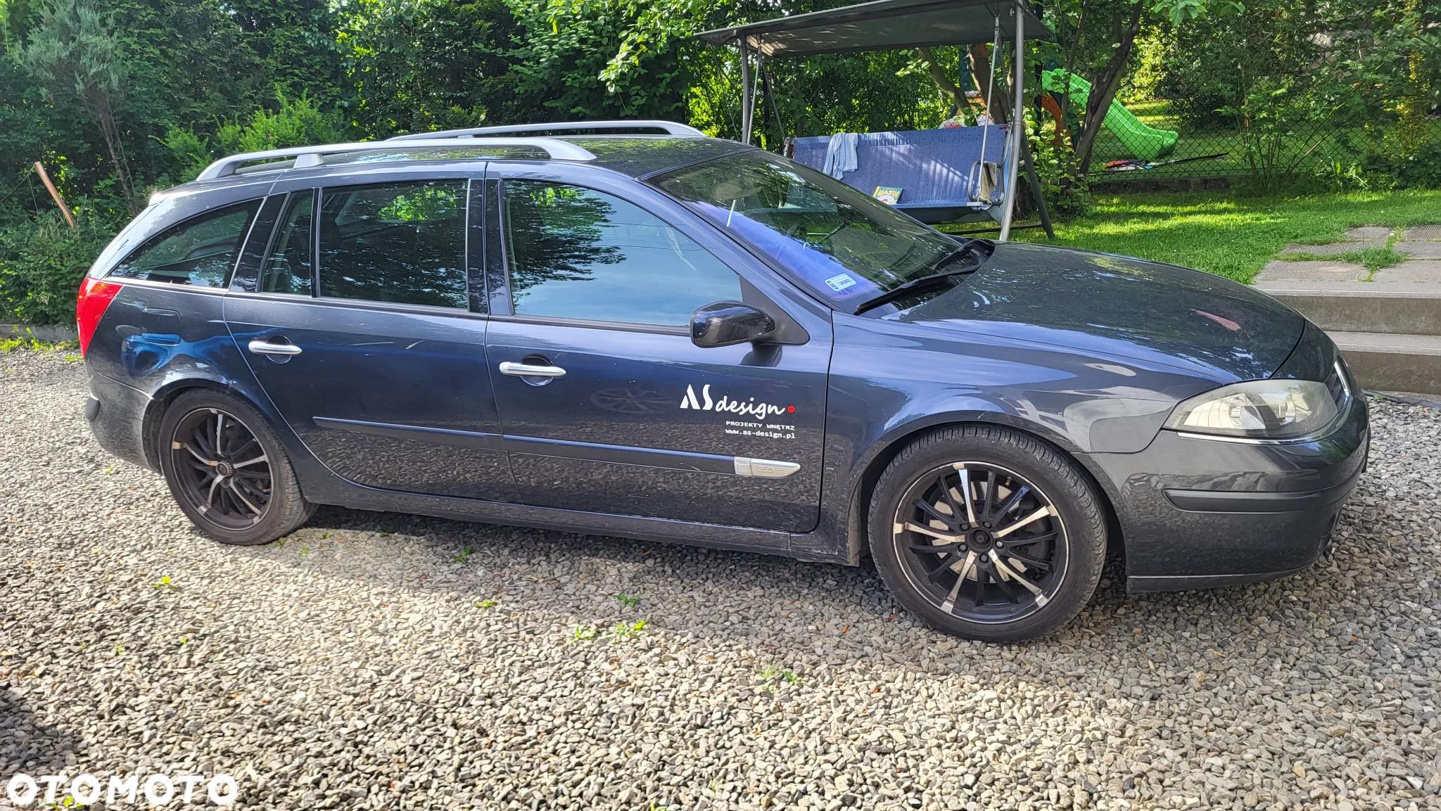 Renault Laguna Grandtour 2.0 Turbo Privilege - 3