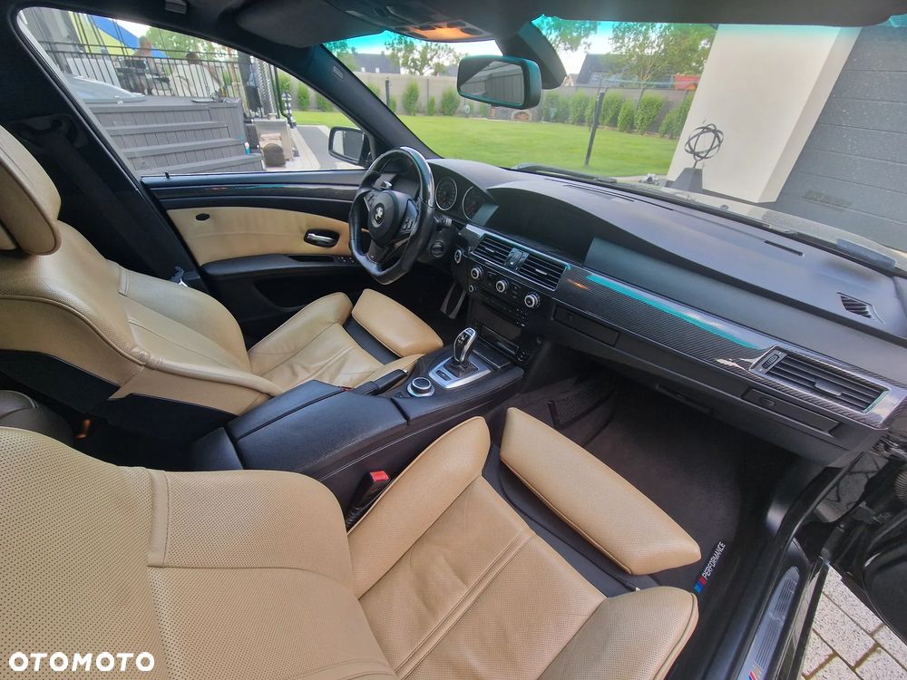 BMW Seria 5 535d - 7