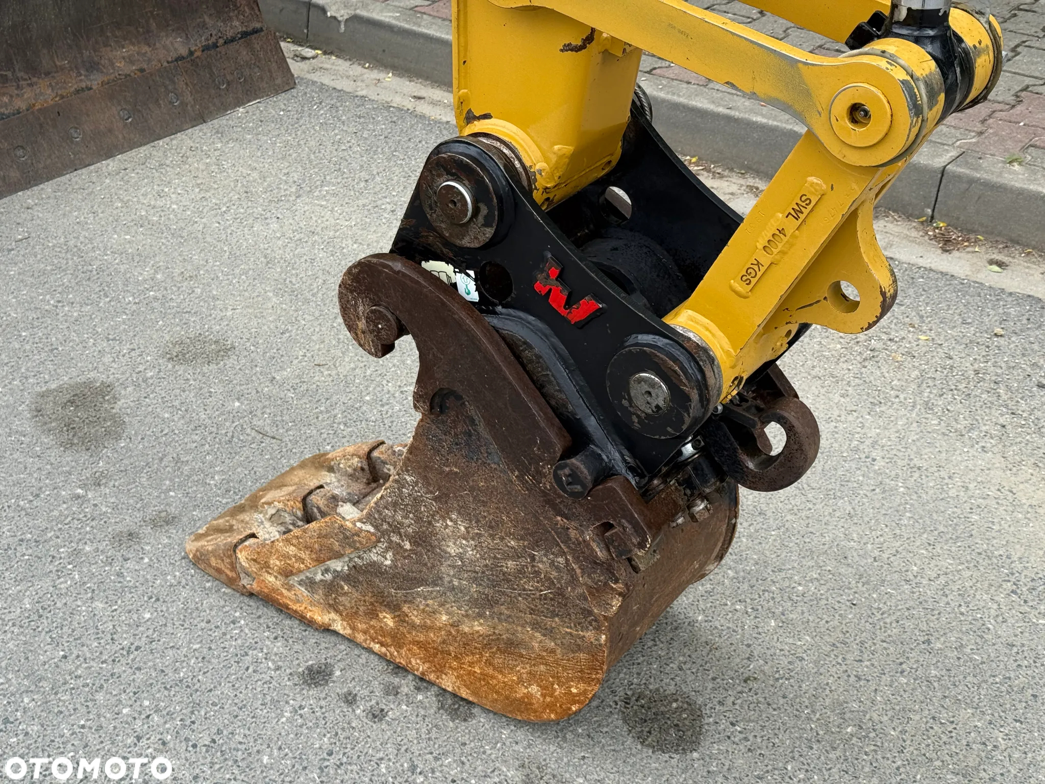 Caterpillar KOPARKA *CAT 308 E2 CR * Sprowadzona * JAK NOWA * STAN Perdekcyjny ! 2850 Motogodzin - 17