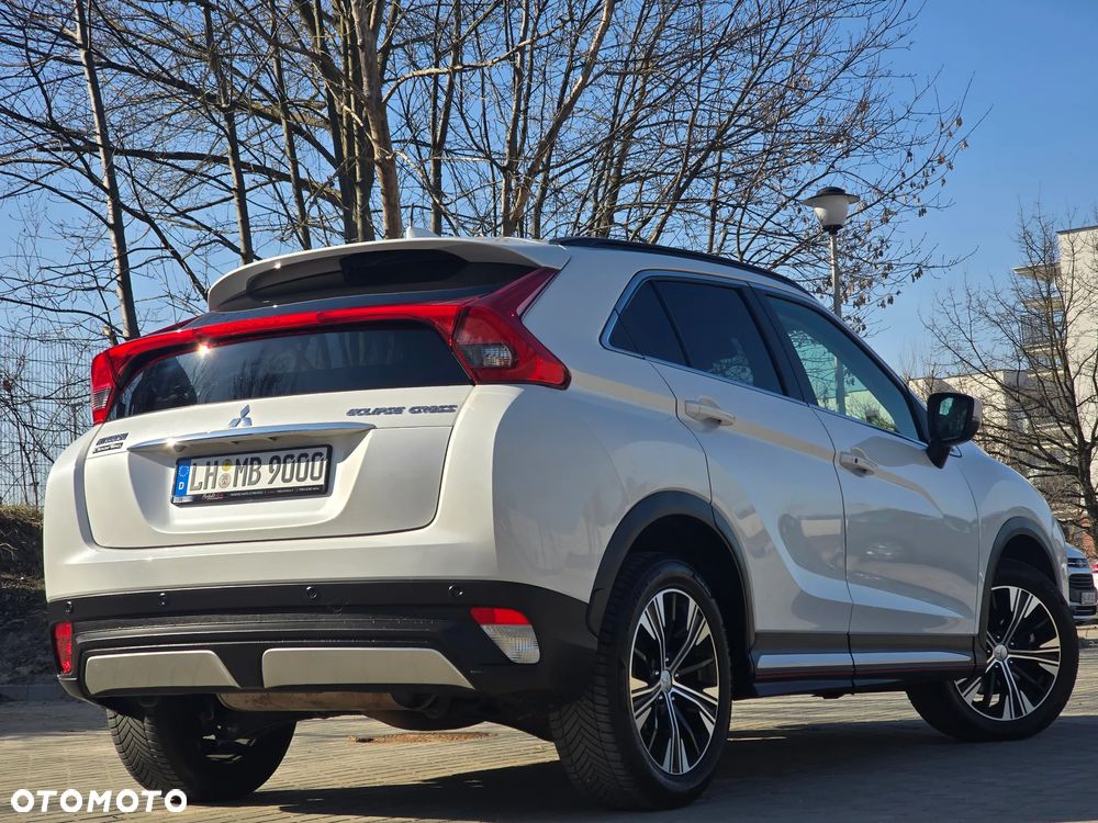 Mitsubishi Eclipse Cross 1.5 T-MIVEC 2WD CVT Diamant+ - 33