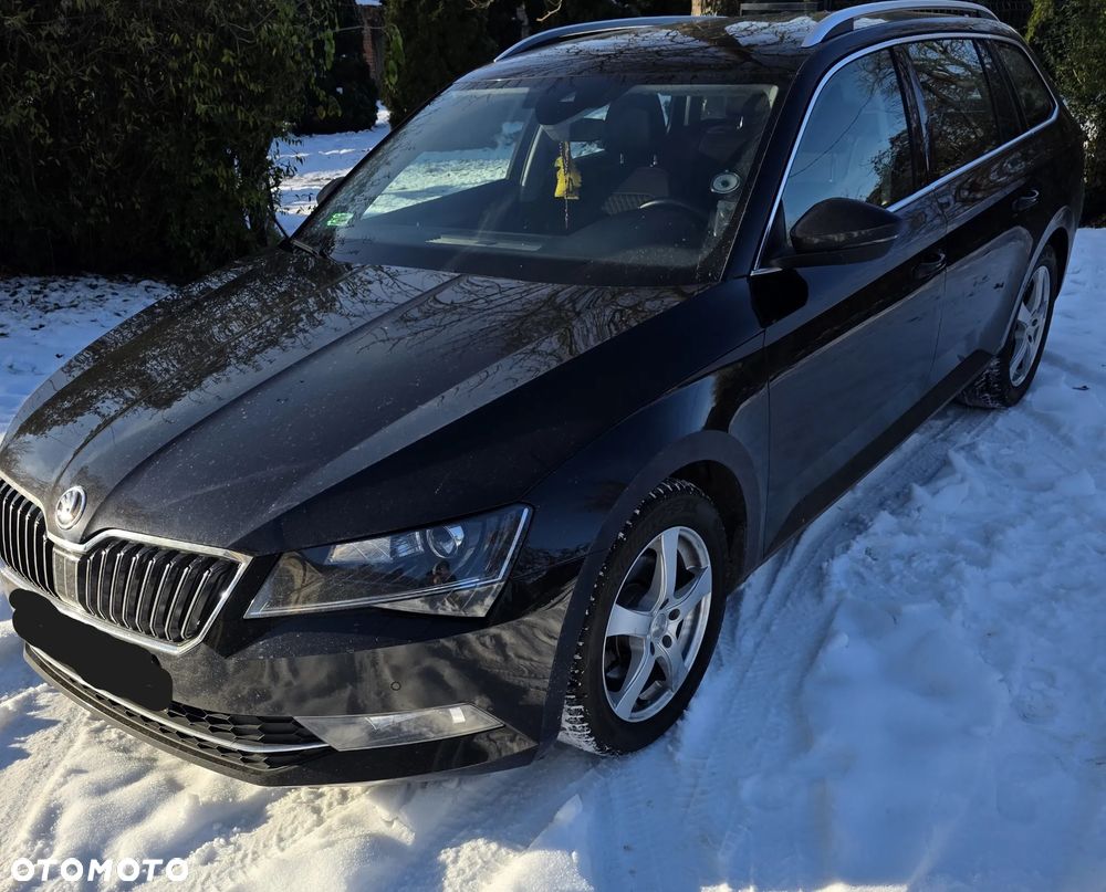 Skoda Superb 2.0 TDI Style DSG - 12