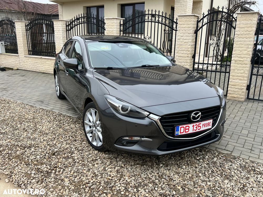 Mazda 3 SKYACTIV-D 105 NAKAMA - 17