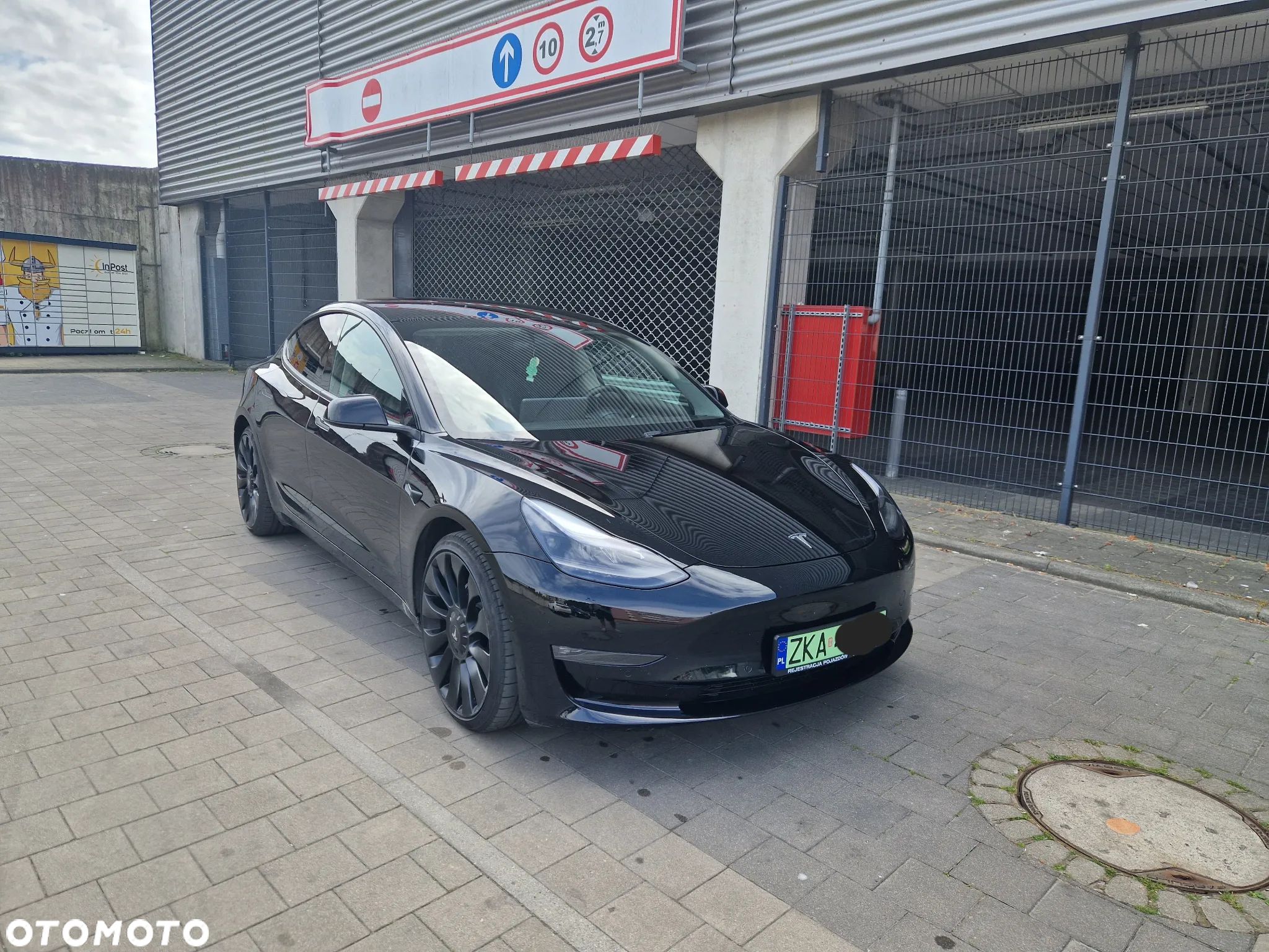 Tesla Model 3 Performance AWD - 1