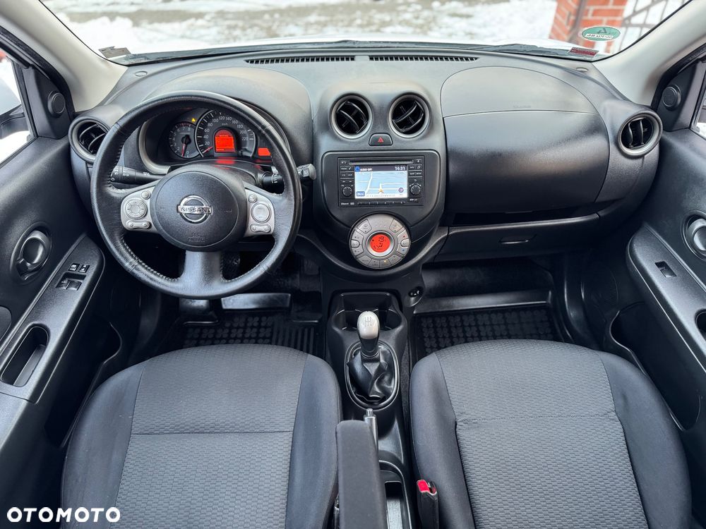 Nissan Micra 1.2 Visia First - 18