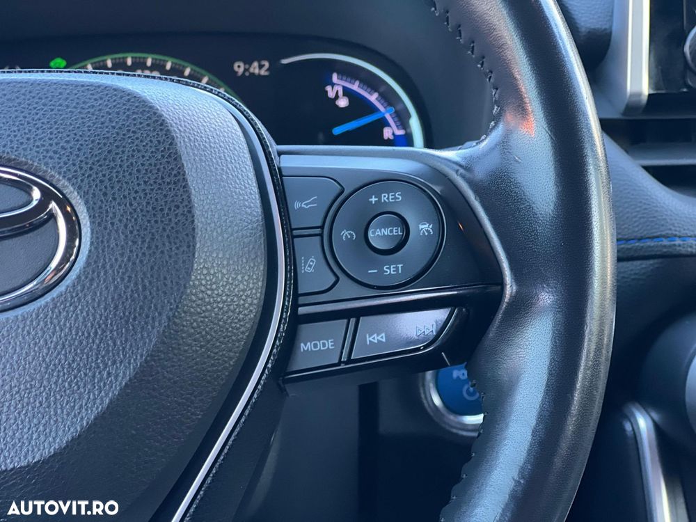 Toyota RAV4 2.5 Hybrid VVT-iE 4x4 Exclusive - 10