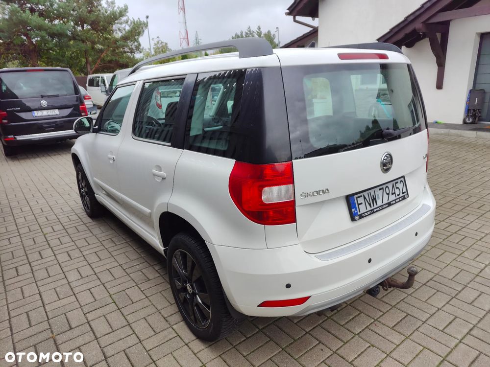 Skoda Yeti - 8