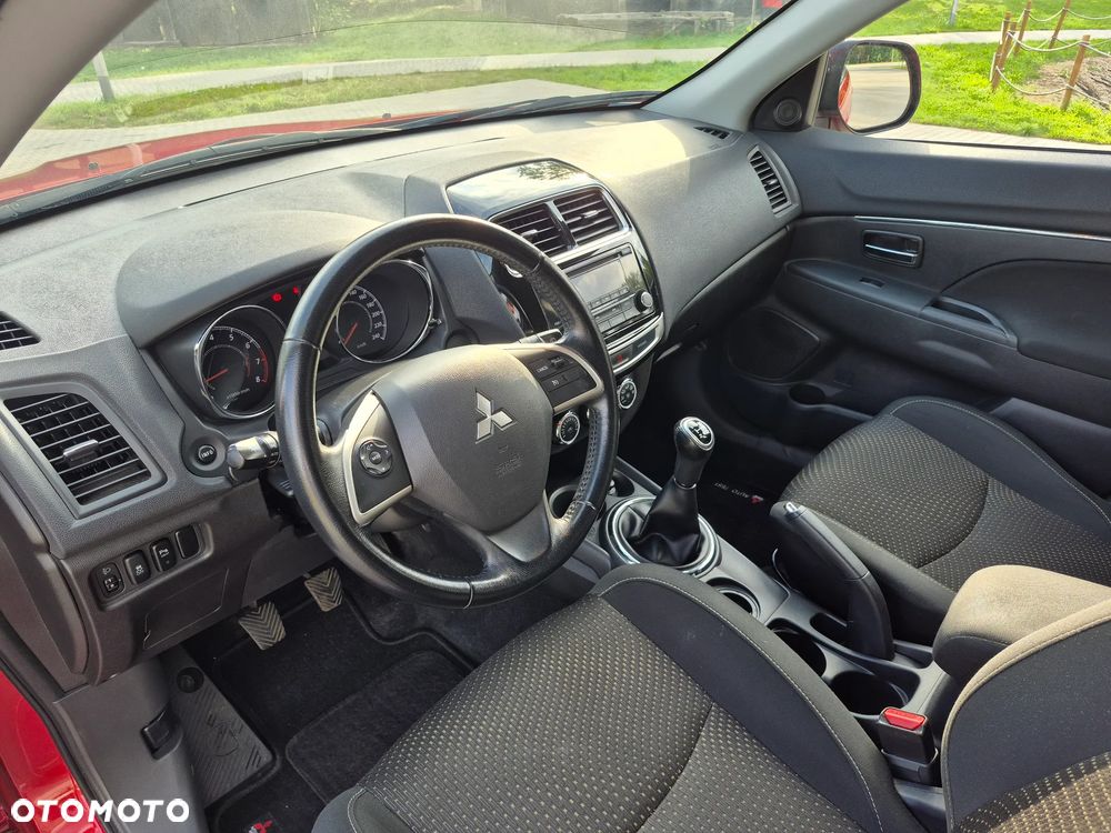 Mitsubishi ASX 1.6 Invite - 21