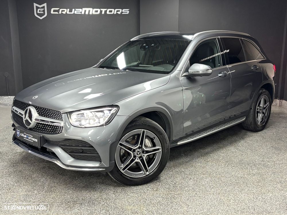Mercedes-Benz GLC 300 e 4Matic 9G-TRONIC AMG Line - 1