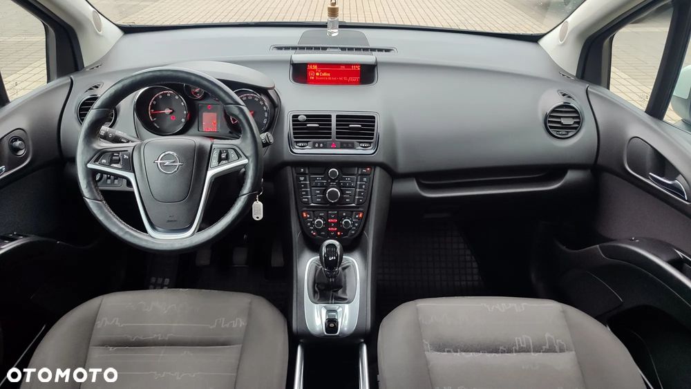 Opel Meriva 1.4 Edition - 21