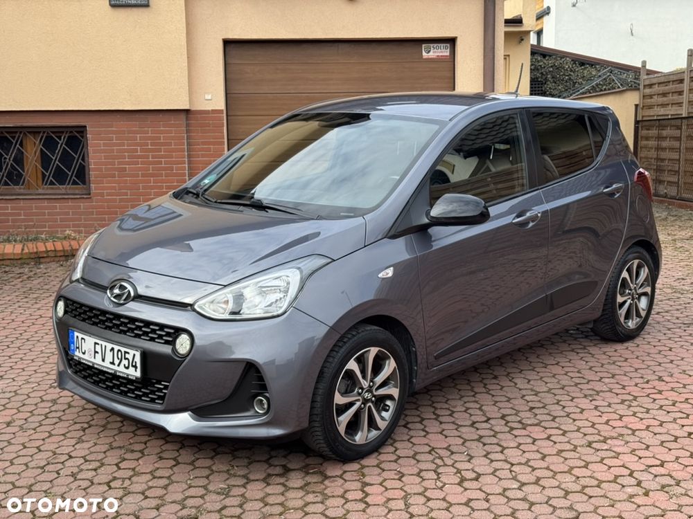 Hyundai i10 1.0 Passion Plus - 1