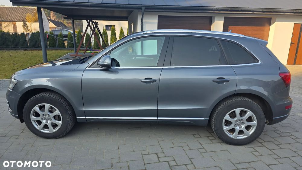 Audi Q5 2.0 TDI Quattro - 4