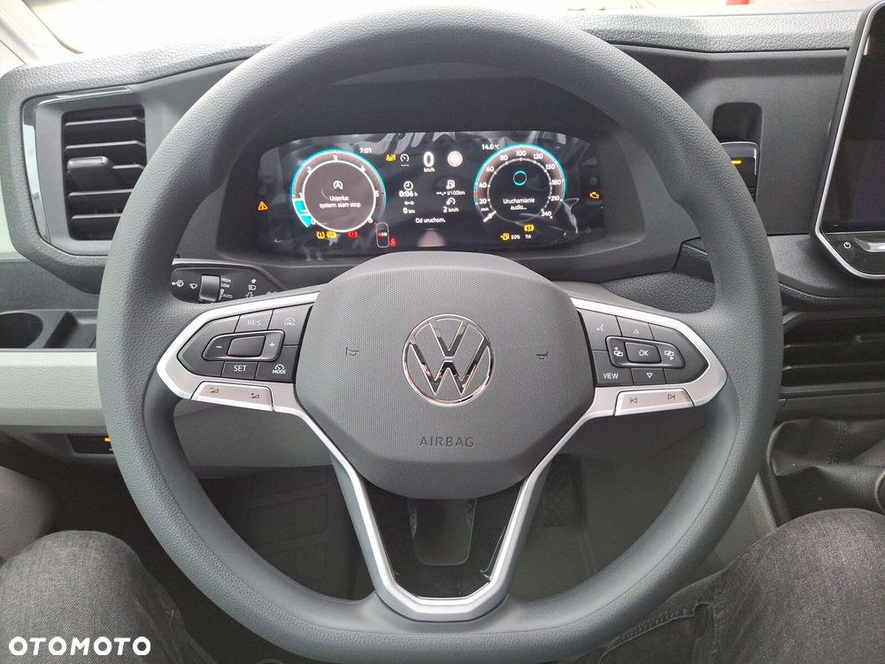 Volkswagen Crafter 2.0 TDI 177 KM - 38