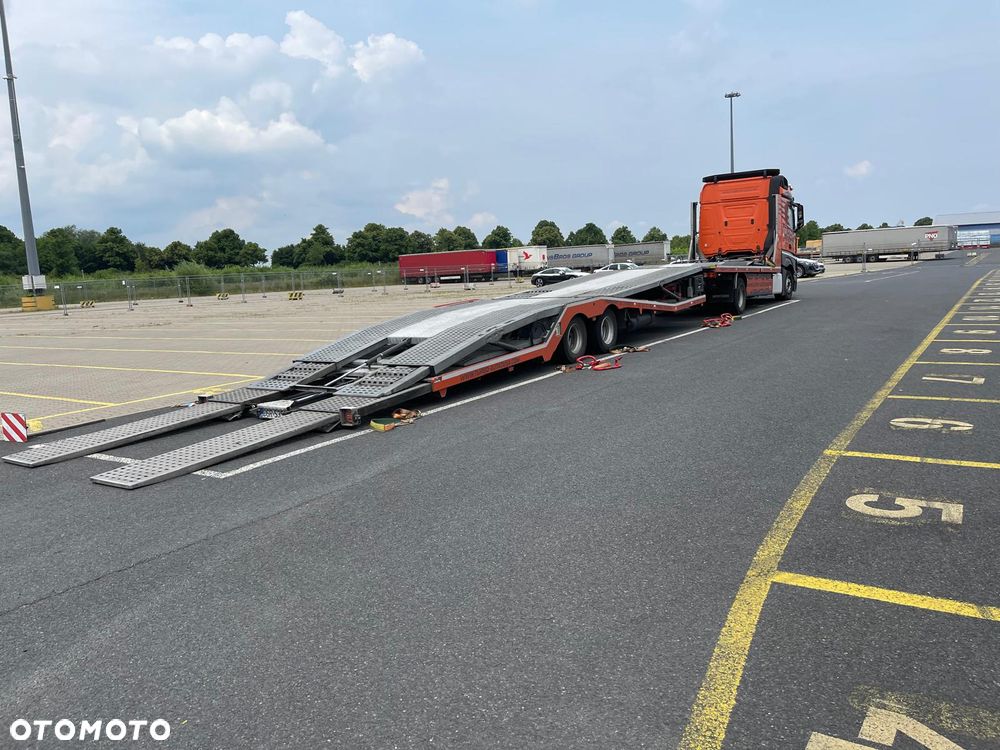 Mercedes-Benz AUTOTRANSAPORTER - 9
