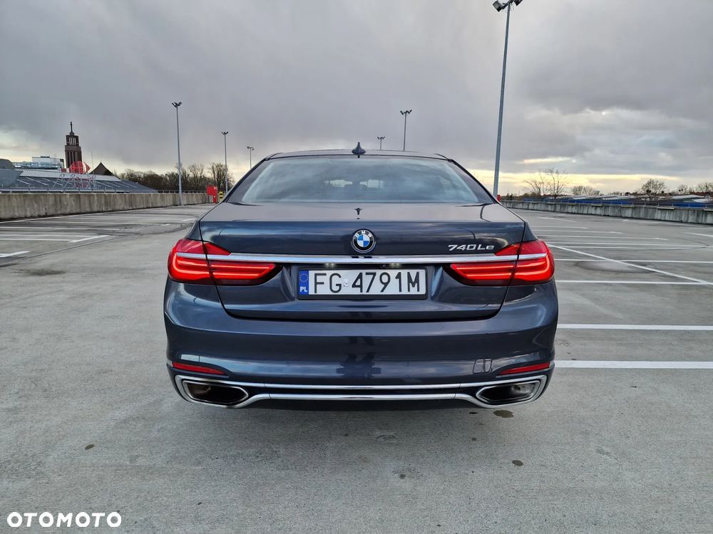 BMW Seria 7 ver-740le-iperformance - 8