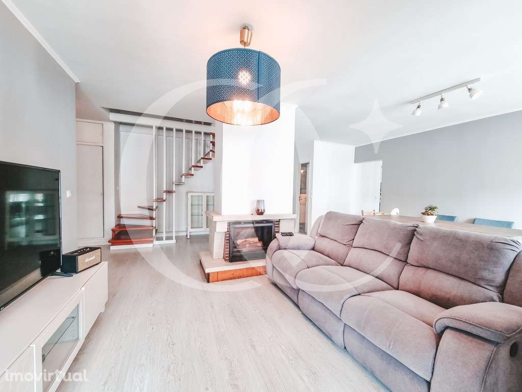 Apartamento T3, para arrendar, em Santo António dos Cavaleiros - Grande imagem: 5/18