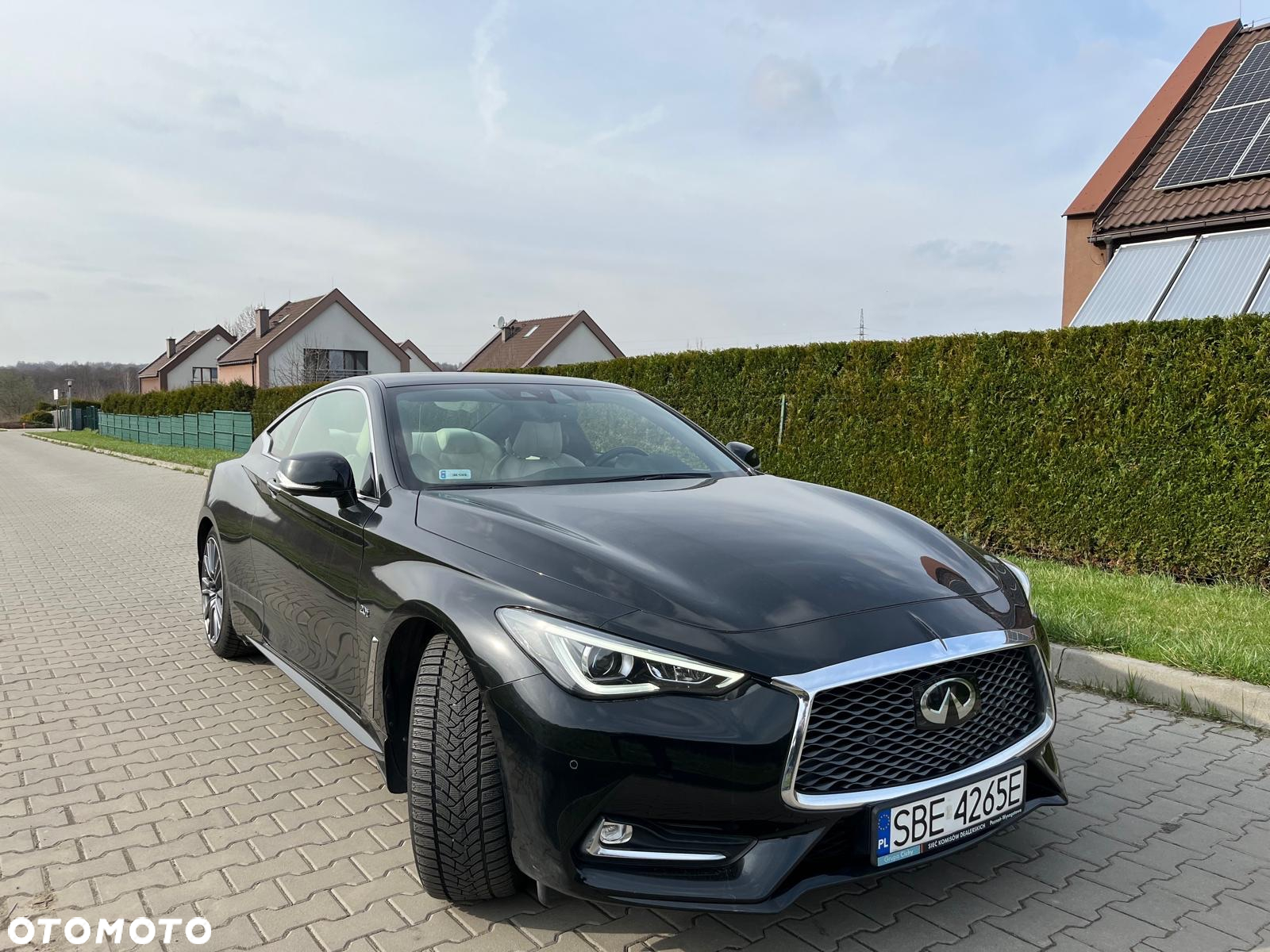 Infiniti Q60 2.0t Sport Tech - 5