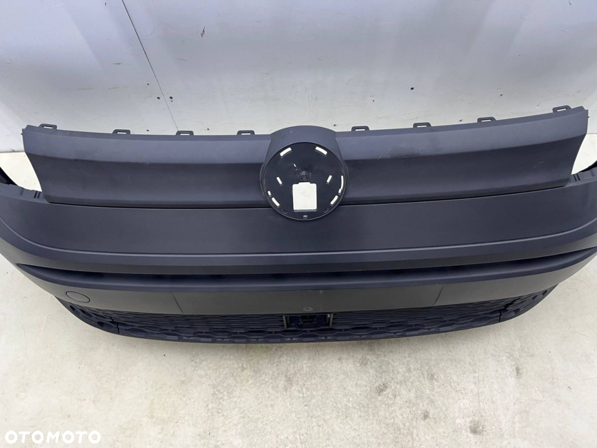 Zderzak przedni VW Caddy 4 IV 5 V 20r.- przód 2K7807221 - 6