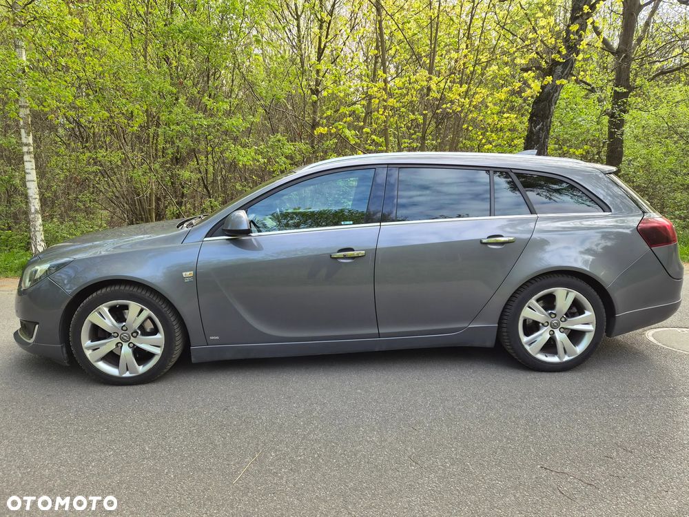 Opel Insignia 2.0 CDTI Executive - 2