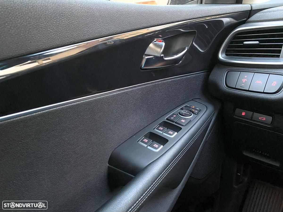 Kia Sorento 2.2 CRDi TX TOP Aut. - 26
