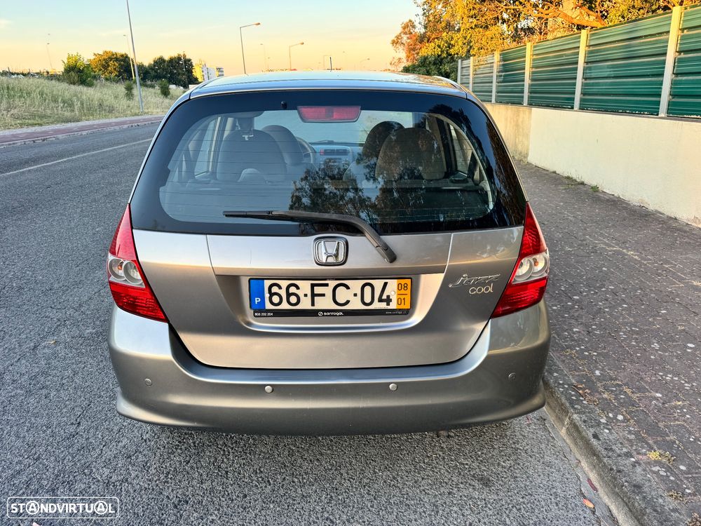 Honda Jazz 1.2 LS Cool AC - 5
