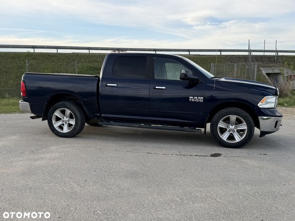 Dodge RAM 5.7 4x4 - 9