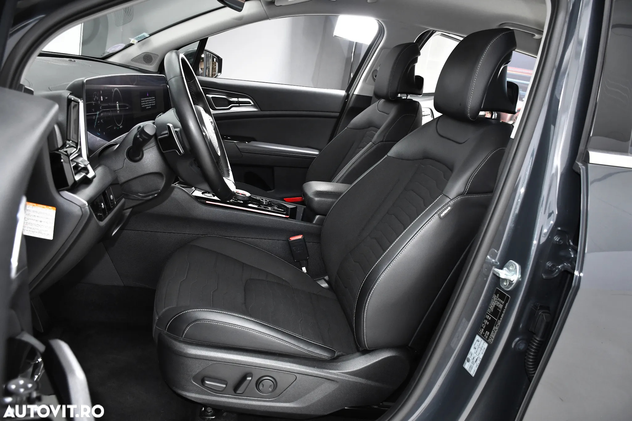 Kia Sportage 1.6 T-GDI MHEV 7DCT HP 4x2 Style - 13
