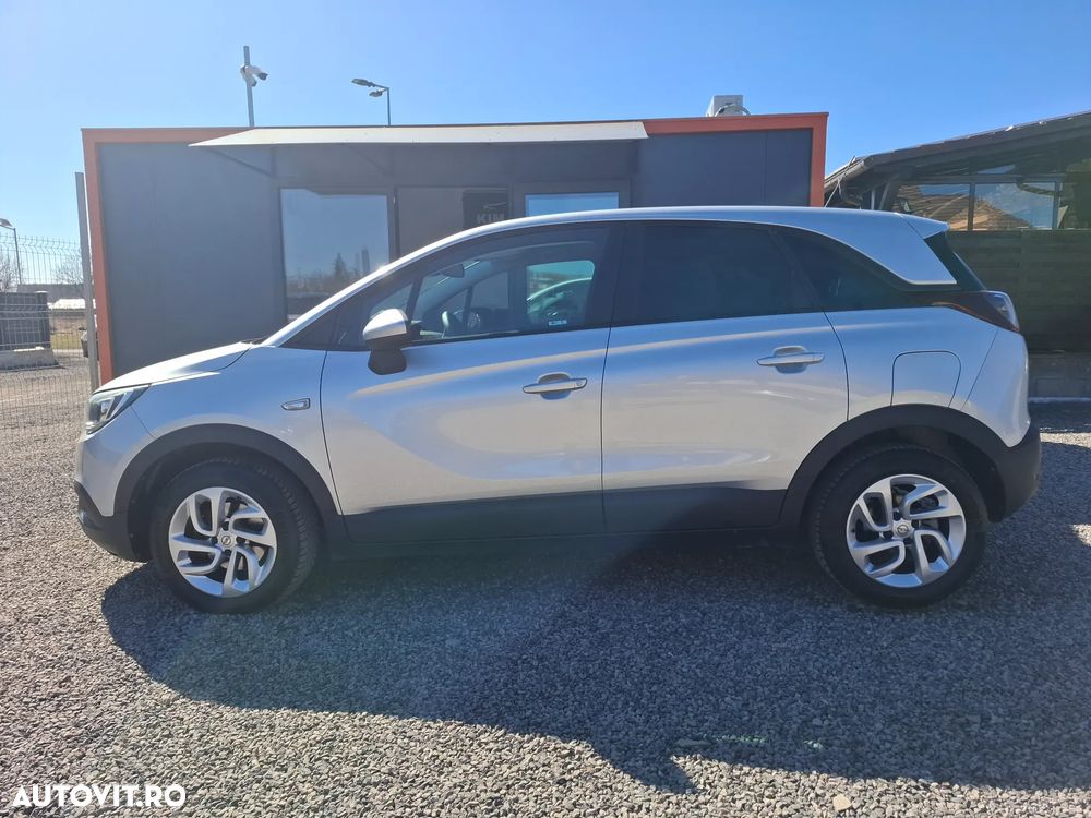 Opel Crossland 1.2 ECOTEC Start/Stop Edition - 21