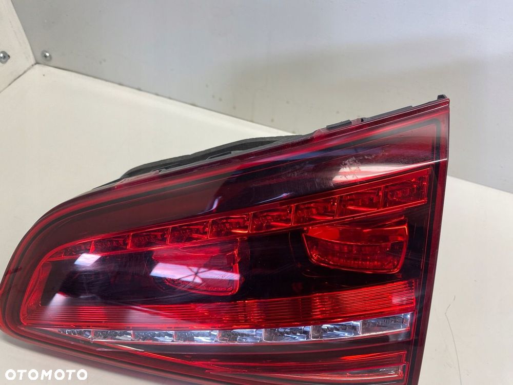 VW GOLF VII HB LAMPA PRAWY TYŁ LED 5G0945308F - 3
