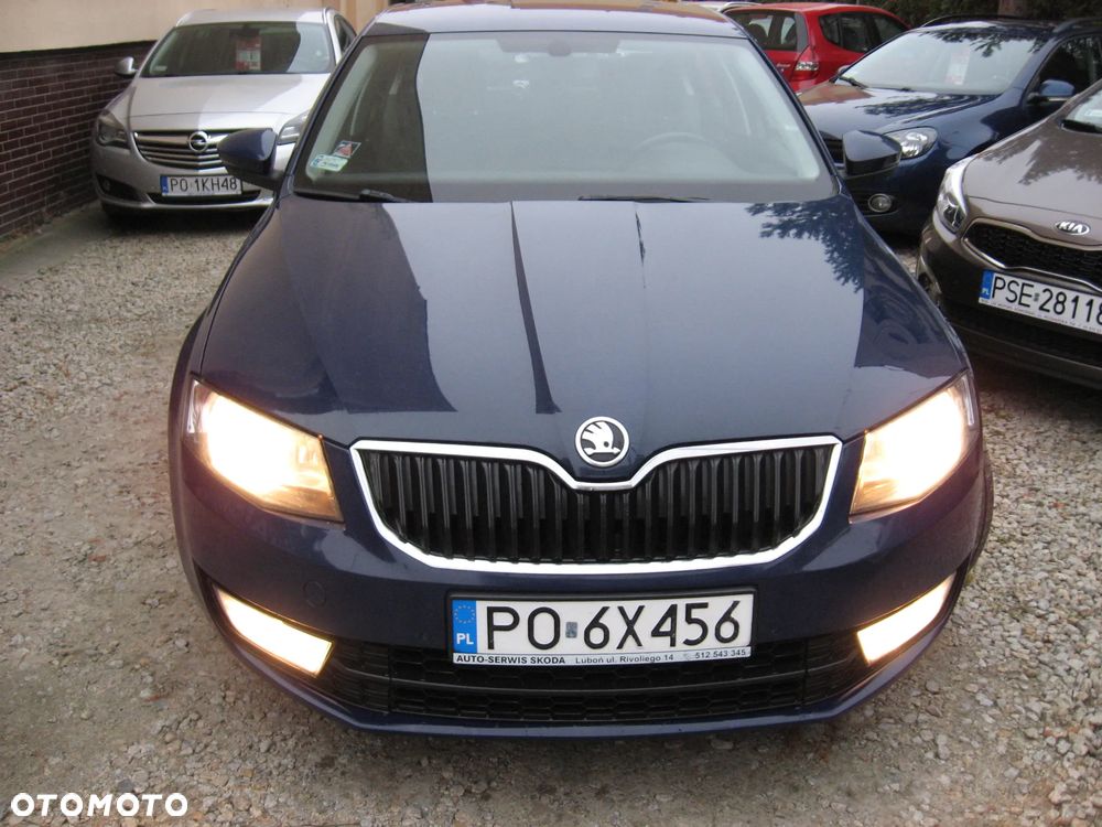 Skoda Octavia - 5