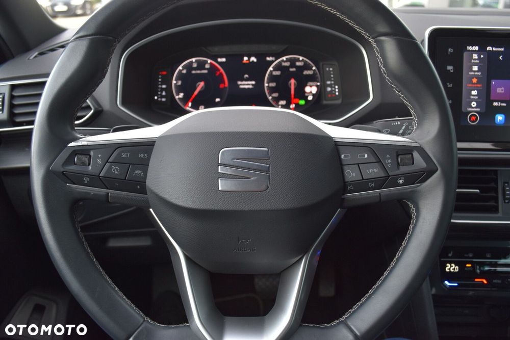 Seat Tarraco 2.0 Eco TSI Xcellence S&S 4Drive DSG - 11