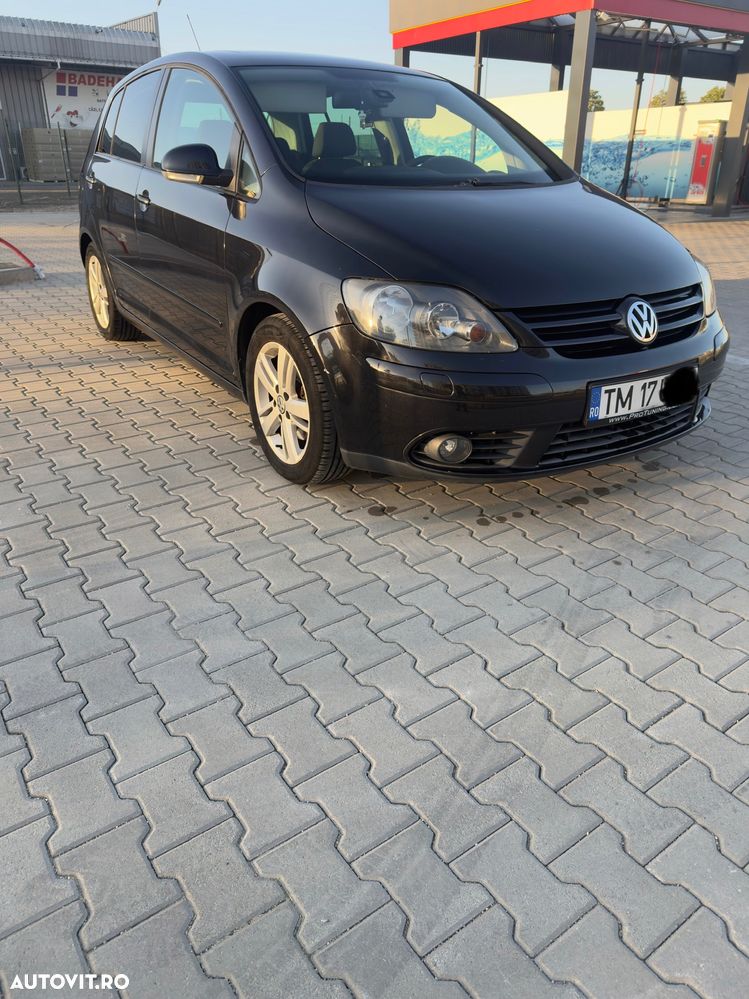 Volkswagen Golf Plus - 4