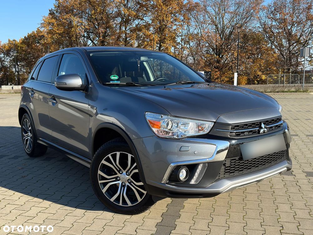 Mitsubishi ASX 1.6 Intense Plus - 1