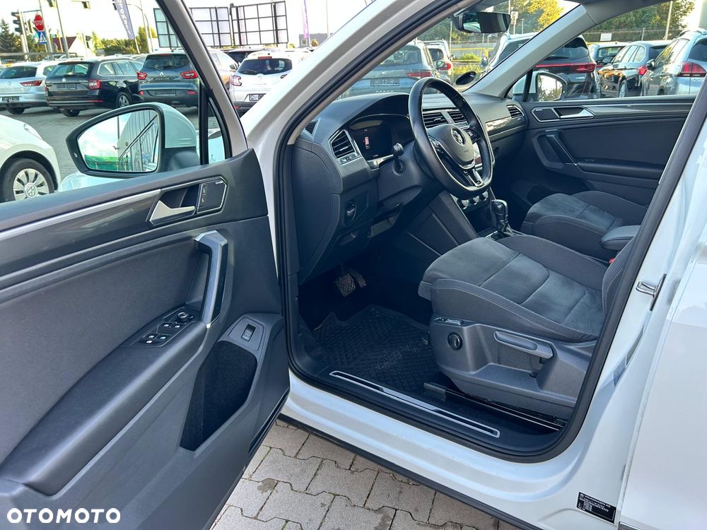 Volkswagen Tiguan 2.0 TDI BMT SCR 4Mot Comfortline DSG - 19