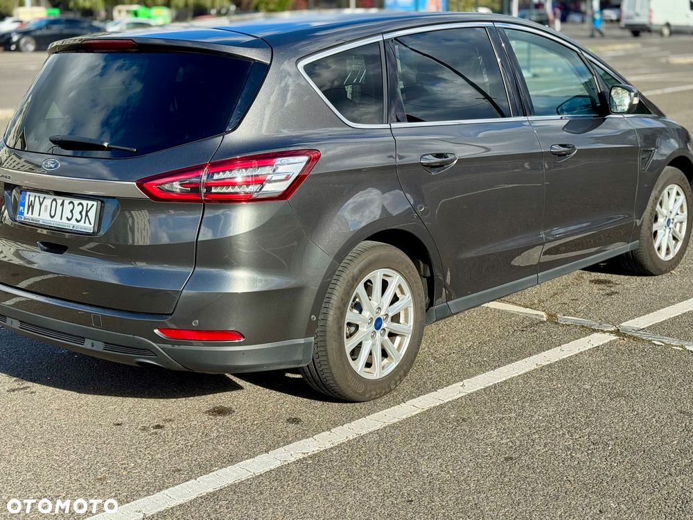 Ford S-Max 1.5 EcoBoost Titanium - 4