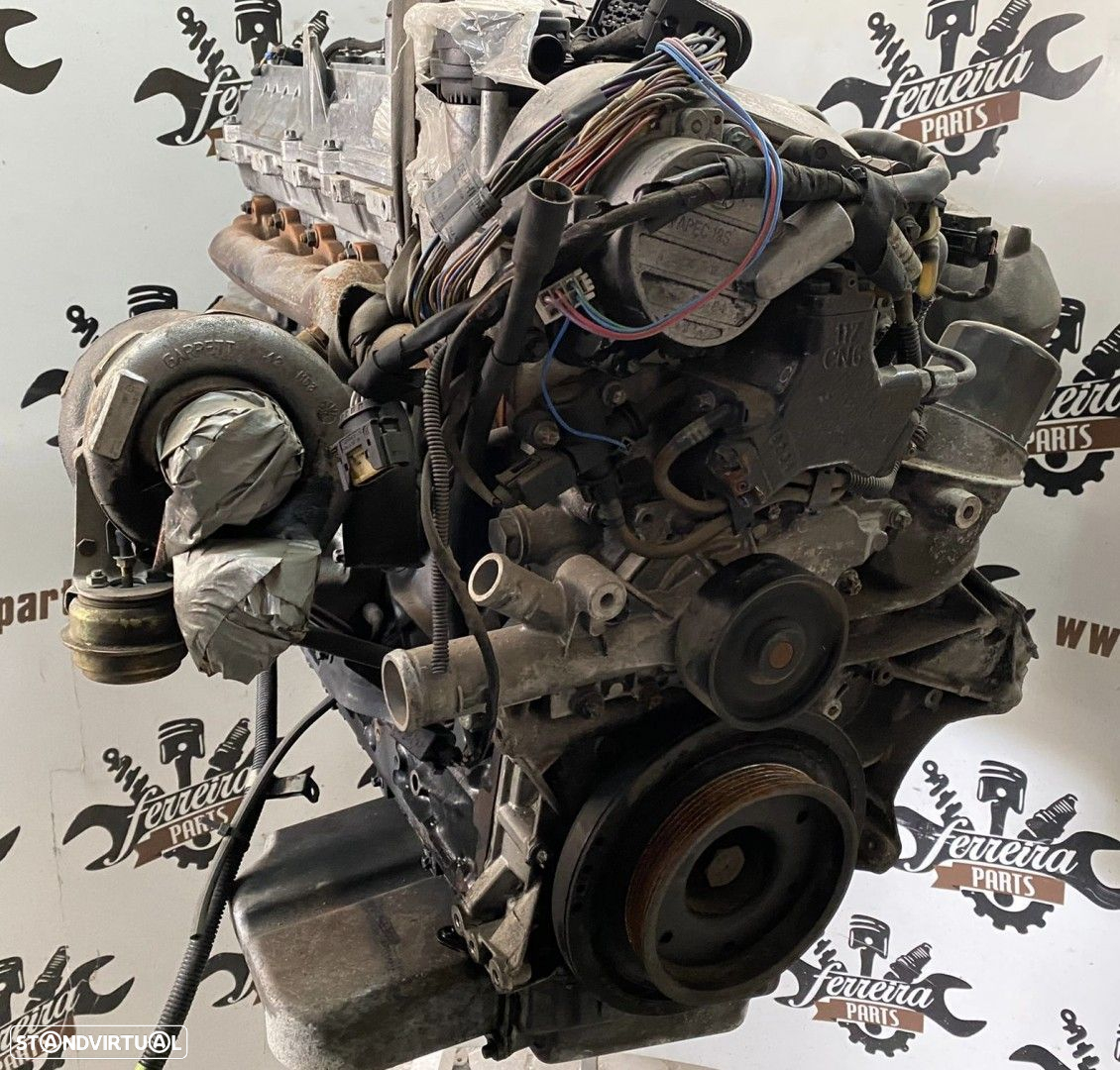Motor Mercedes Class S W220 S320CDI REF. OM613960 - 5