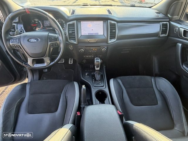 Ford Ranger 2.0 TDCi CD Raptor 4WD - 18