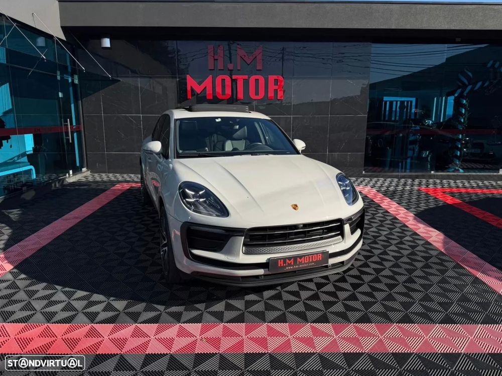 Porsche Macan Standard