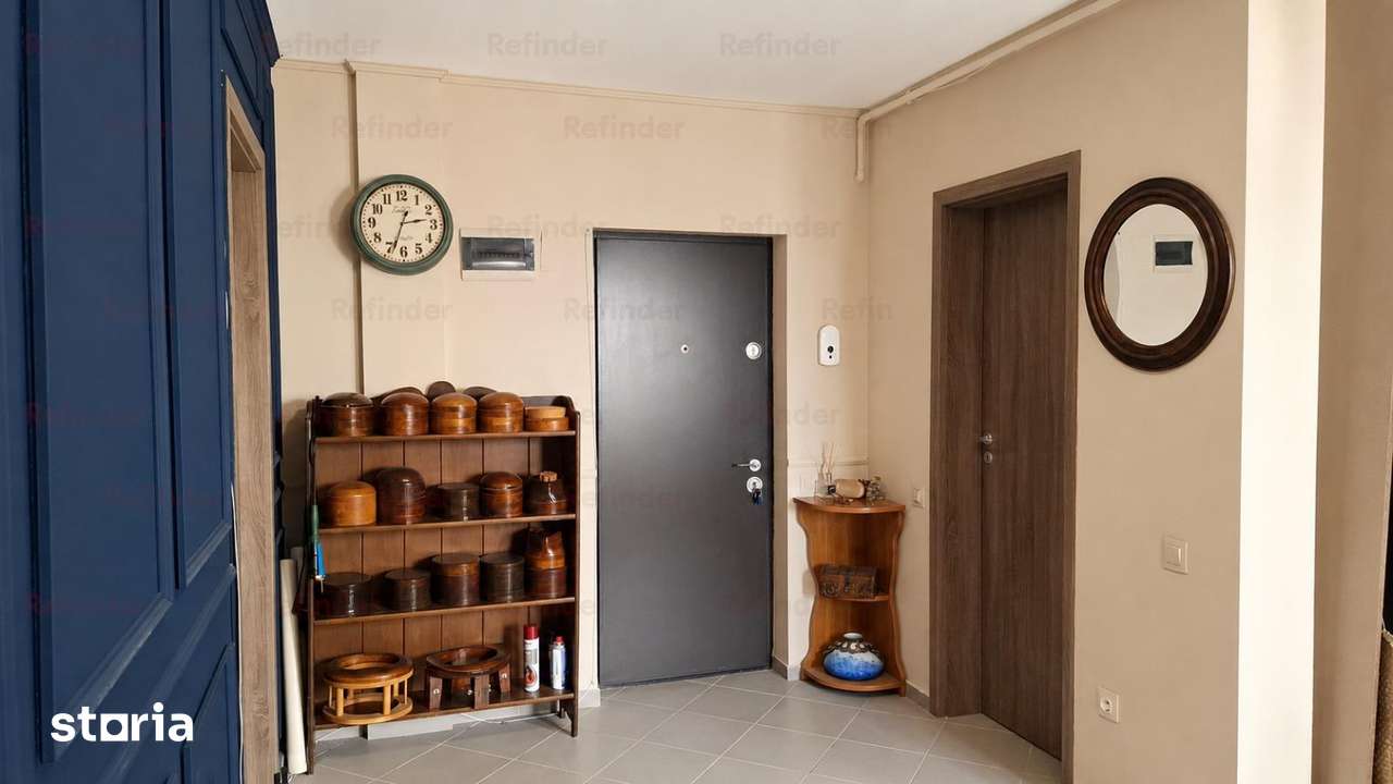 Vânzare apartament 2 camere | N Grigorescu- Trapezului | bl 2017 — fotografia 2
