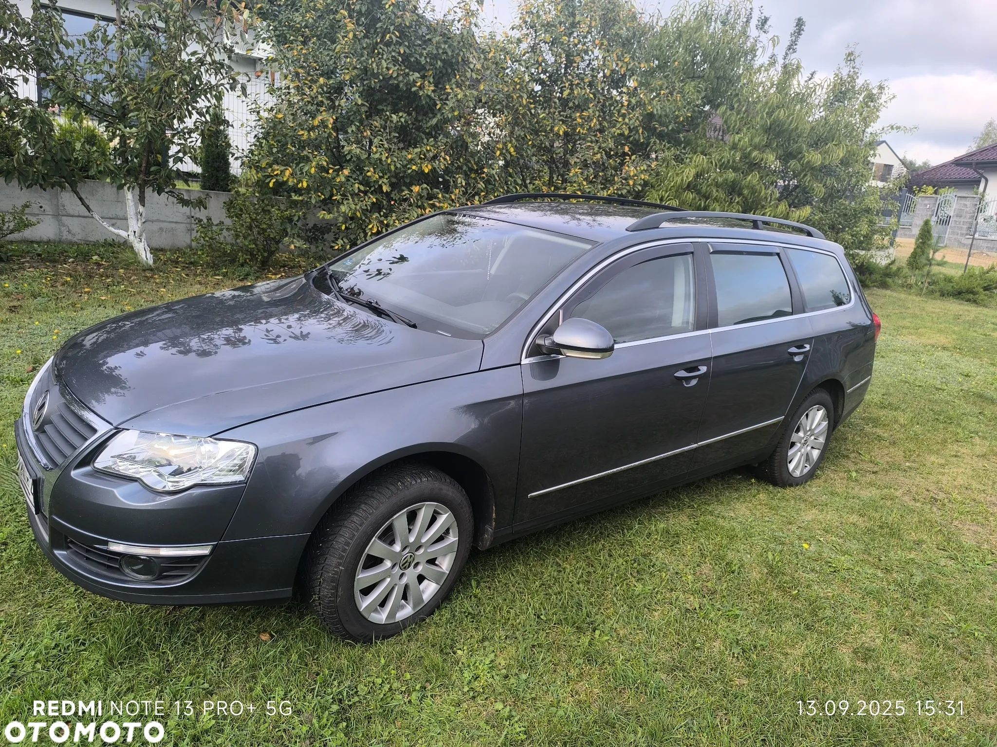 Volkswagen Passat 1.9 TDI Comfortline - 1