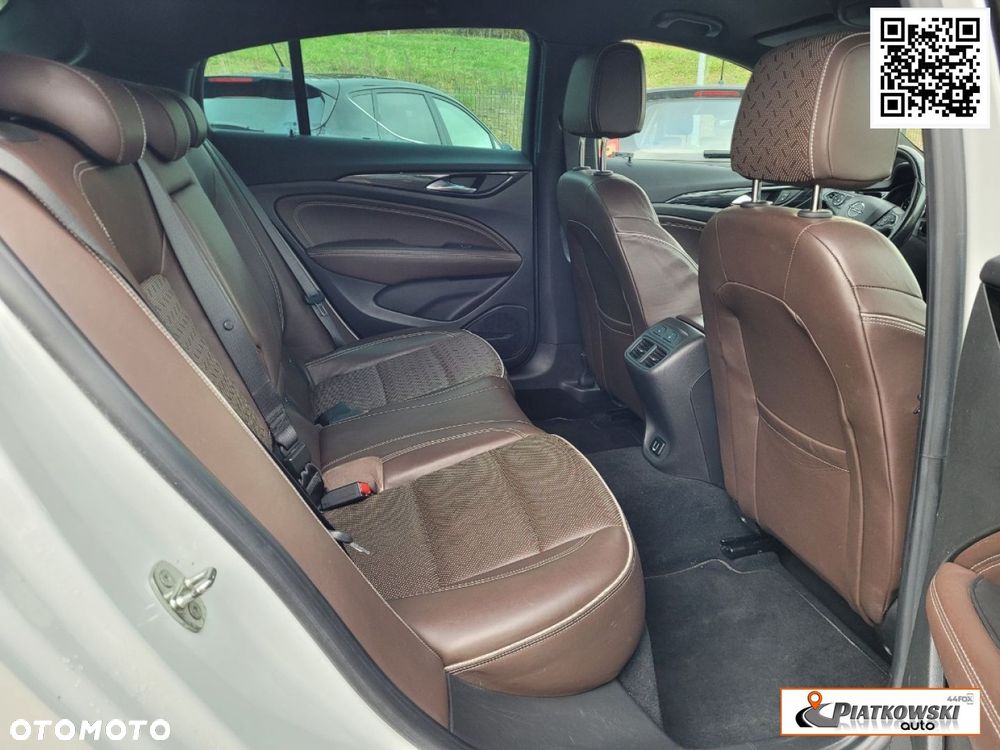 Opel Insignia 2.0 CDTI Exclusive S&S - 21