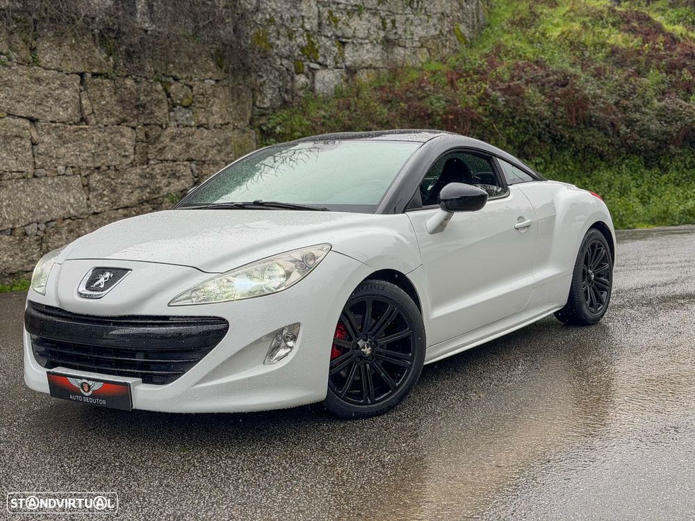Peugeot RCZ 1.6 THP - 1
