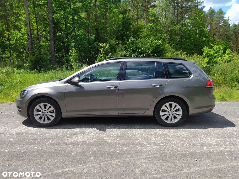Volkswagen Golf 1.4 TSI BMT Comfortline - 4